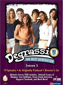 Degrassi : Nouvelle génération