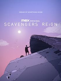 poster de la série Scavengers Reign