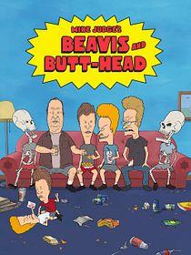 Beavis & Butt-head (2022)