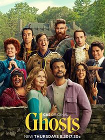 Ghosts : fantômes à la maison