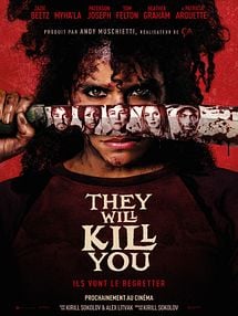 image de They Will Kill You Bande-annonce VO STFR