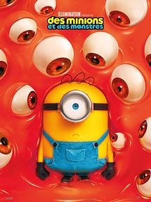 image de Des Minions et des monstres Bande-annonce VF