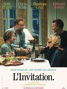 image de L'Invitation Bande-annonce VO STFR