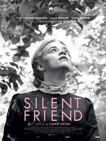 image de Silent Friend Bande-annonce VO STFR