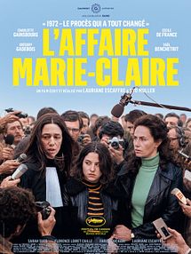 image de L'Affaire Marie-Claire Bande-annonce VF STFR