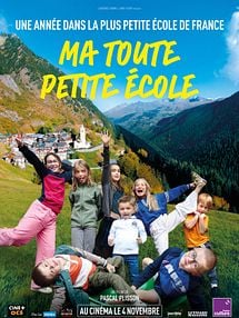 image de Ma toute petite école Bande-annonce VF