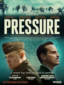 image de Pressure Bande-annonce VO STFR