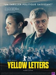 image de Yellow Letters Bande-annonce VO STFR