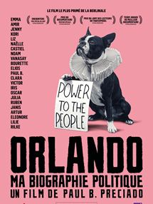 Orlando, My Political Biography, VF Trailer