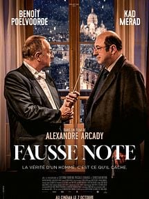image de Fausse note Bande-annonce VF