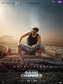 Game Changer Bande-annonce Télougou VO STFR