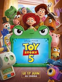 image de Toy Story 5 Bande-annonce VF