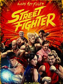 image de Street Fighter Bande-annonce VO STFR