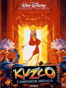 Kuzco, l'empereur mégalo Bande-annonce VF