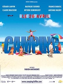 image de Camping Bande-annonce VF