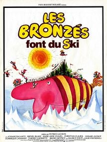 image of Les Bronzés go skiing Trailer VF