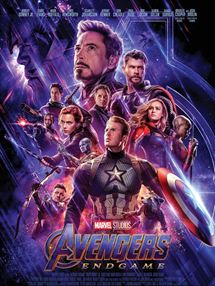 Avengers: Endgame Trailer (4) VO