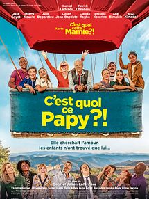 C'est quoi ce papy ?! Bande-annonce VF