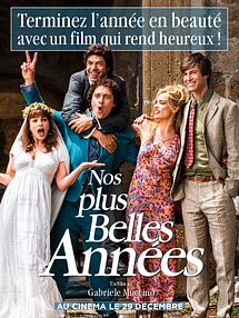 Nos plus belles années Bande-annonce VO