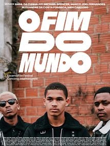 O Fim do Mundo Bande-annonce VO