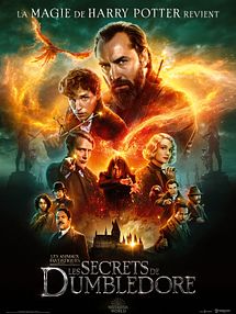 Les Animaux Fantastiques : les Secrets de Dumbledore Bande-annonce VO