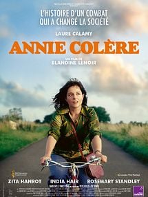Annie Colère Bande-annonce VF