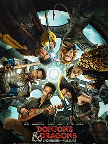 Donjons & Dragons : L'Honneur des voleurs Bande-annonce VO