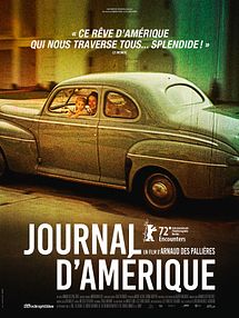 Journal d'Amérique Bande-annonce VF