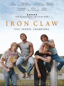 Iron Claw Trailer VO