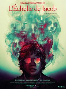 Affiche de L'Echelle de Jacob, film à voir en streaming sur Pygargue