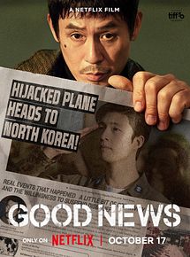 Affiche de Good News, film à voir en streaming sur Pygargue