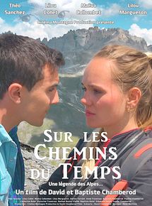 Affiche de Sur les chemins du temps, film à voir en streaming sur Pygargue