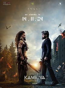 Affiche de Kanguva, film à voir en streaming sur Pygargue