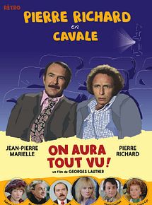 Affiche de On aura tout vu !, film à voir en streaming sur Pygargue