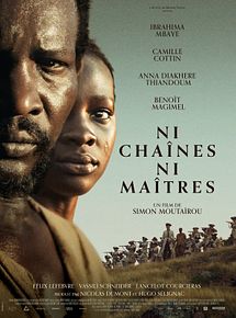 Affiche de Ni Chaînes Ni Maîtres, film à voir en streaming sur Pygargue