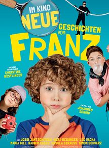 Affiche de Les Nouvelles Aventures de François, film à voir en streaming sur Pygargue