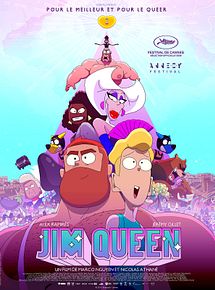Affiche de Jim Queen, film à voir en streaming sur Pygargue