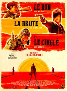 Affiche de Le Bon, la brute et le cinglé, film à voir en streaming sur Pygargue