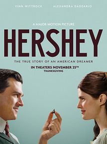 Affiche de Hershey, film à voir en streaming sur Pygargue