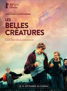 Affiche de Les Belles Créatures, film à voir en streaming sur Pygargue