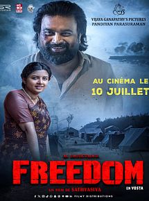 Affiche de Freedom, film à voir en streaming sur Pygargue
