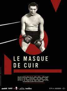 Affiche de Le Masque de cuir, film à voir en streaming sur Pygargue