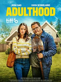Affiche de Adulthood, film à voir en streaming sur Pygargue