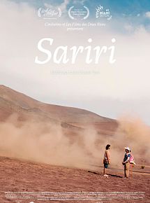 Affiche de Sariri, film à voir en streaming sur Pygargue