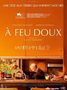 Affiche de À feu doux, film à voir en streaming sur Pygargue