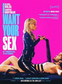 Affiche de I Want Your Sex, film à voir en streaming sur Pygargue