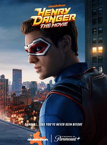 Affiche de Henry Danger : Le Film, film à voir en streaming sur Pygargue