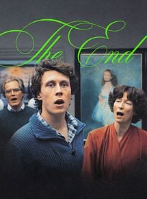 Affiche de The End, film à voir en streaming sur Pygargue