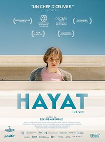 Affiche de Hayat, film à voir en streaming sur Pygargue