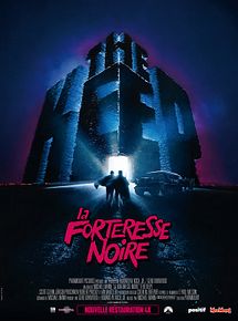 Affiche de La Forteresse noire, film à voir en streaming sur Pygargue